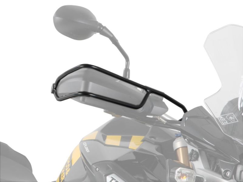 Hepco & Becker Grip guard Triumph Tiger Explorer 1200