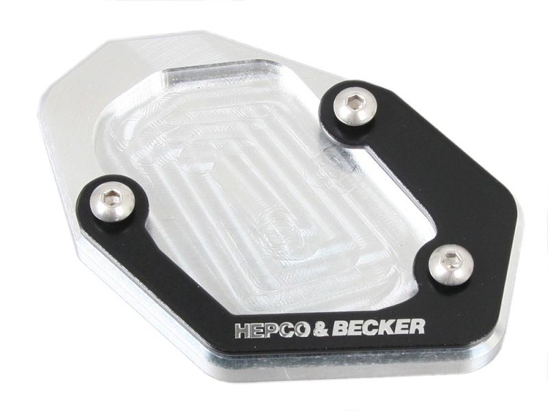 Hepco & Becker Placa de suporte lateral BMW R1200GS (K25) R1200GS Adventure (K25)