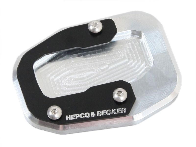 Hepco & Becker Placa de suporte lateral Ducati Multistrada 1200 / S (2015-)