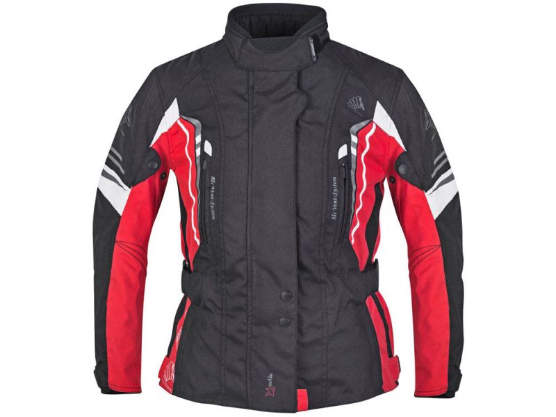 Germot Xantia Pro motociclista (preto)