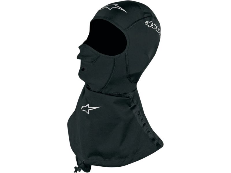 Alpinestars Winter Touring Balaclava Sturmhaube (Schwarz)