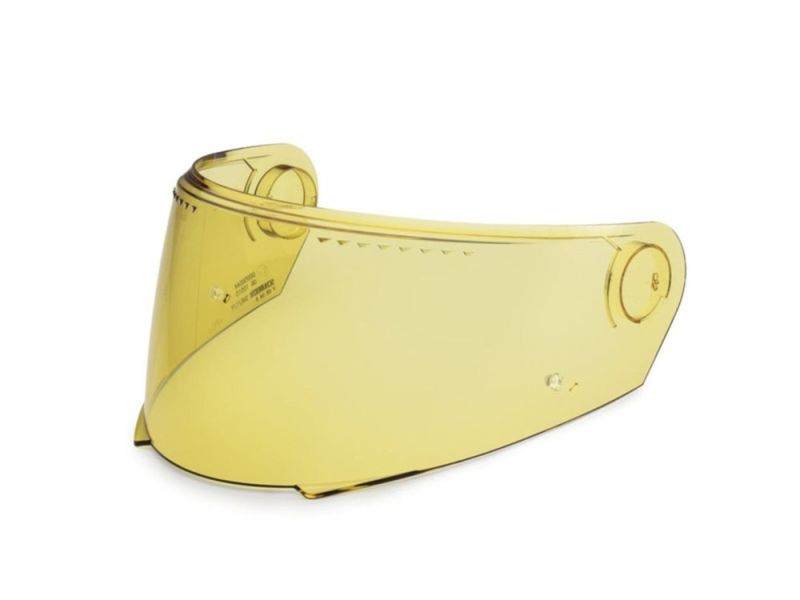 Viseira Schuberth SV6 para C5 (grande | amarelo de alta definição)