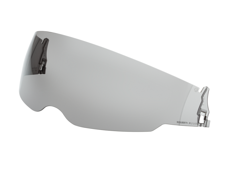 Viseira solar Schuberth para C5 (pequena | muito colorida)