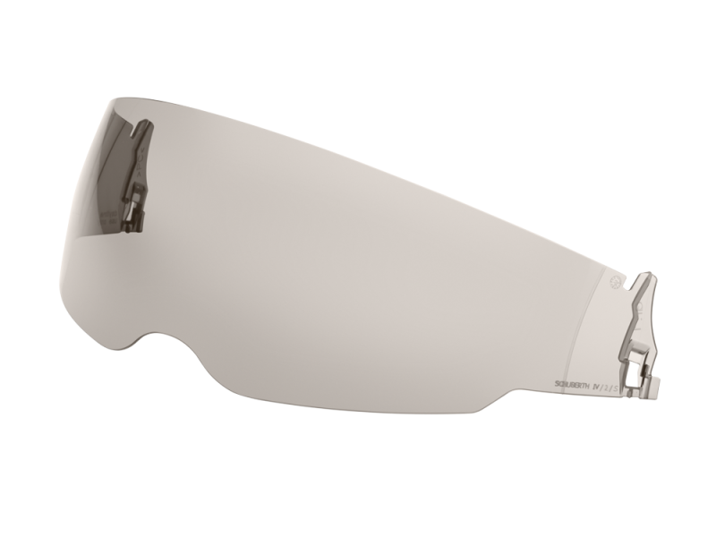 Viseira solar Schuberth para C5 (grande | espelhado prateado)