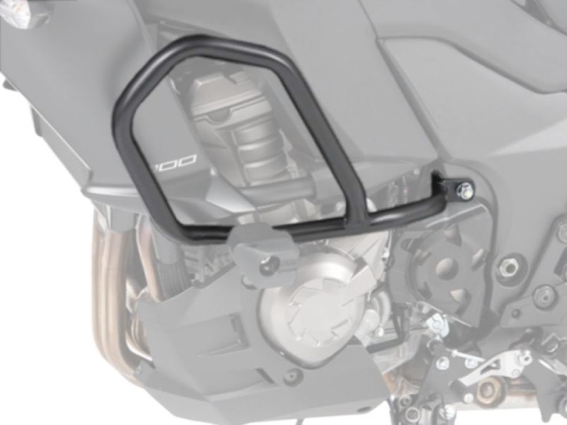 Hepco & Becker Motor Guard Kawasaki Versys 1000 (2015- | preto)