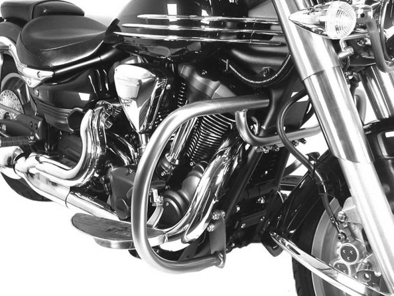 Hepco & Becker Bar Crash Yamaha XV 1900 Midnight Star