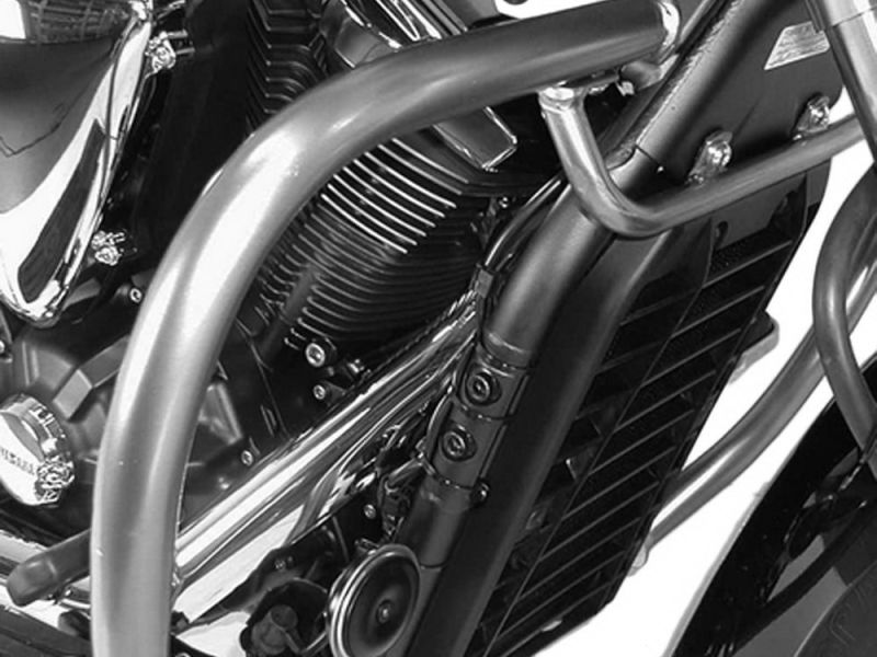 Hepco & Becker Bar Crash Yamaha XVS 1300 Midnight Star