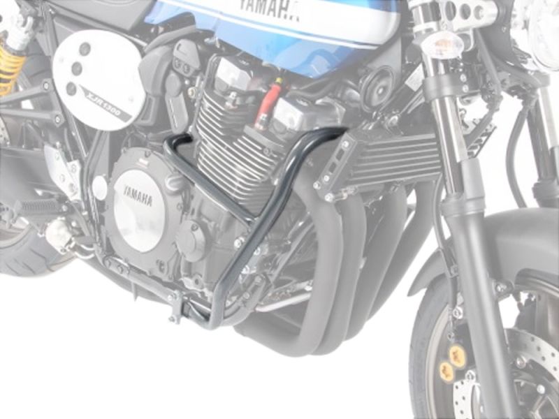 Hepco & Becker Guarda do Motor Yamaha XJR 1300 (preto 2015-)