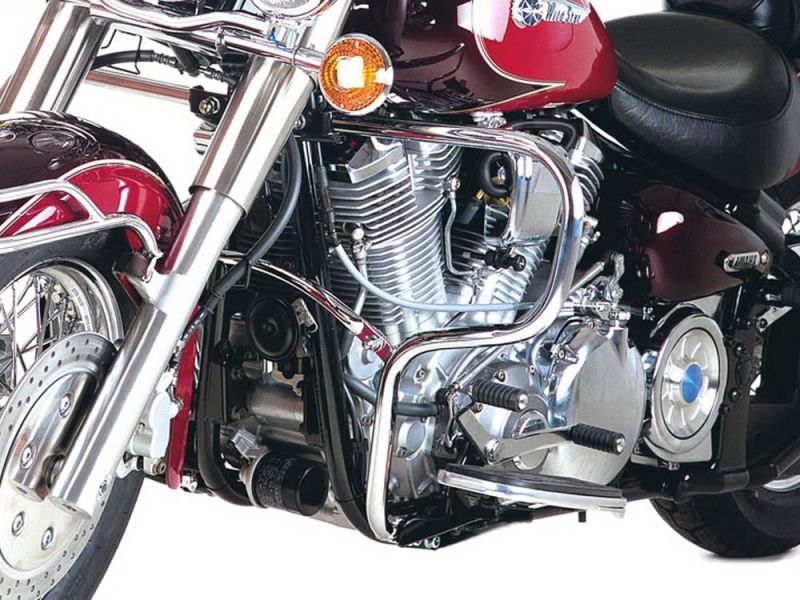 Hepco & Becker Barra de Crash Yamaha XV 1600 Wild Star