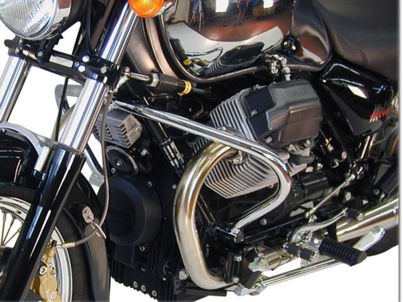 Hepco & Becker Crash bar Moto Guzzi California Stone / Jackal / Metal / Evolution