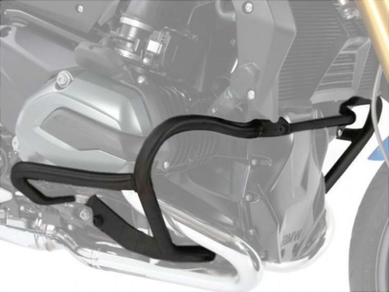 Hepco & Becker Crash bar BMW R1200GS (preto 2013-)