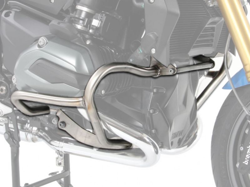 Hepco & Becker Crash bar BMW R 1200 R (2015- prata)