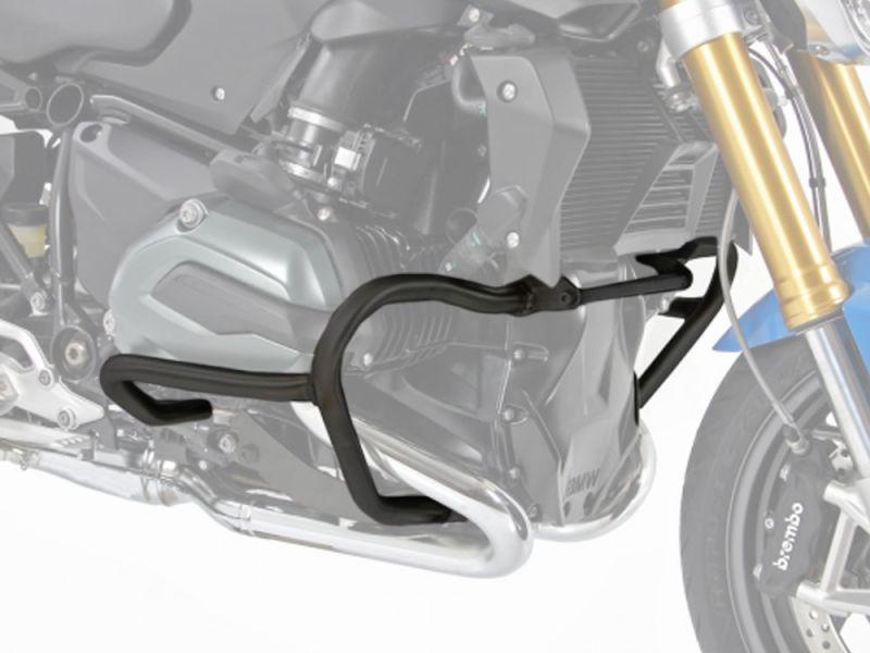 Hepco & Becker Motor Guard BMW R 1200 RS (preto 2015-)