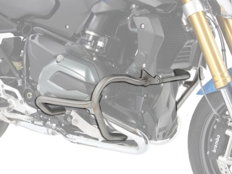 Hepco & Becker Motor Guard BMW R 1200 RS (prata 2015-)