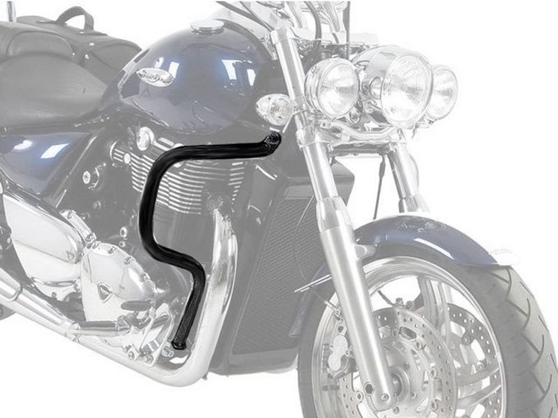 Hepco & Becker Barra de choque Triumph Thunderbird / Comandante / Tempestade / LT