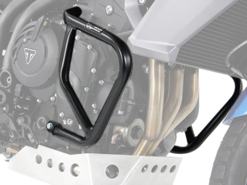 Hepco & Becker Motor Guard Guard Tiger Triumph Tiger 800 XR / XRX (preto 2015-)
