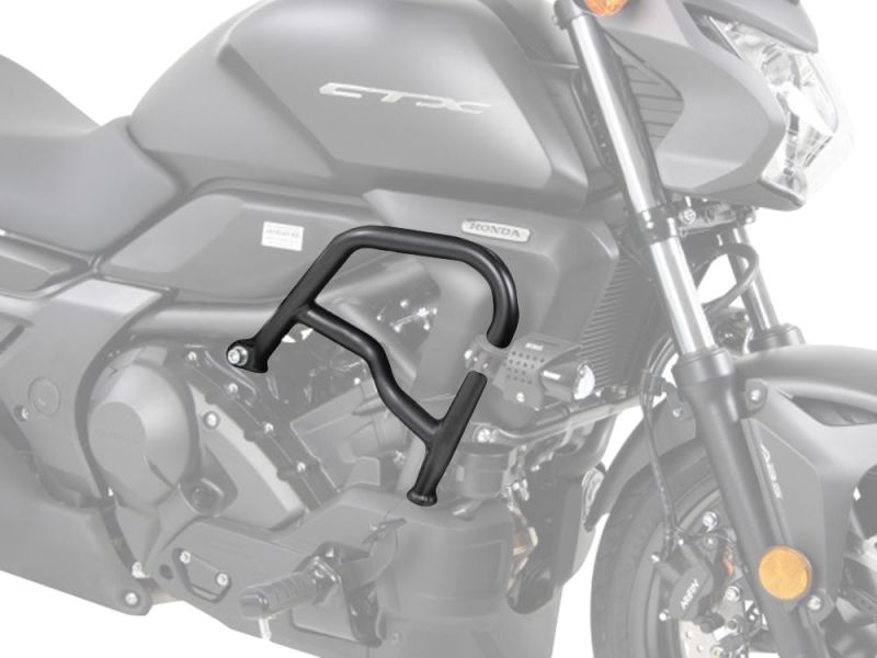 Hepco & Becker Barra de colisão Honda CTX 700 / N / DCT