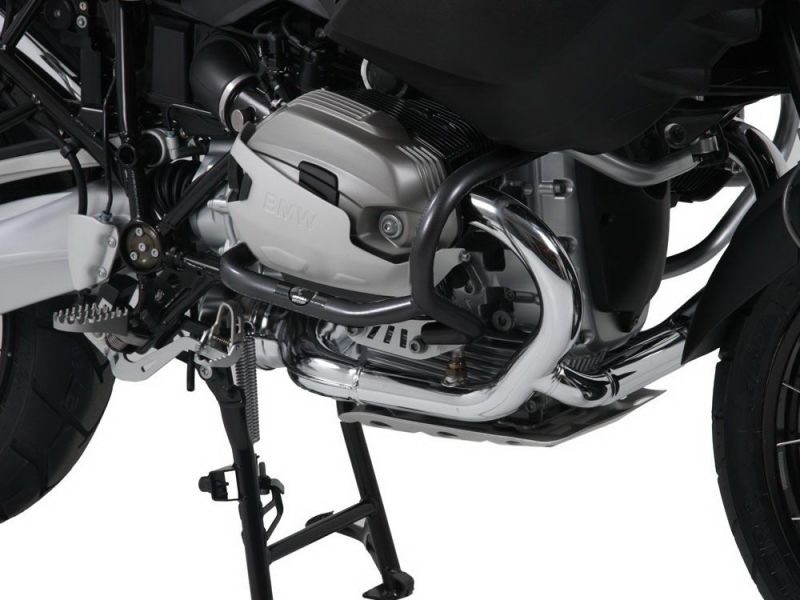 Hepco & Becker Crash bar BMW R1200GS (2004-2012 preto)