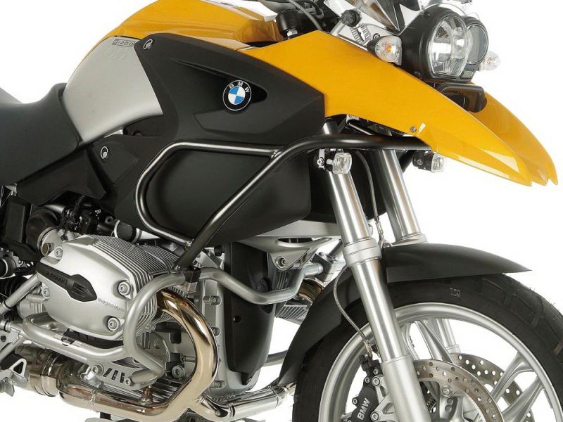 Hepco & Becker Guarda-cisterna BMW R1200GS (2004-2007 preto)