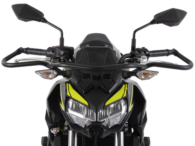 Hepco & Becker Guarda traseira Kawasaki Z650 (2020- | preto)