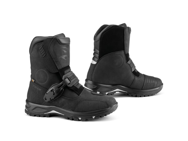 Botas de motocicleta Falco Marshall (pretas)