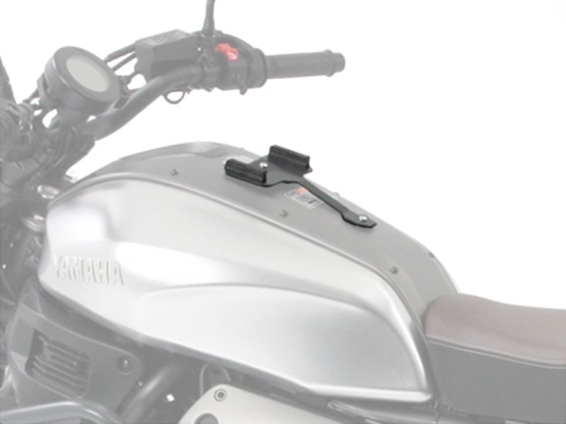 Hepco & Becker Anel de tanque com fechadura Yamaha XSR 700