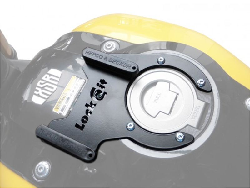 Hepco & Becker Anel de tanque com fecho Yamaha XSR 900 (2016-)