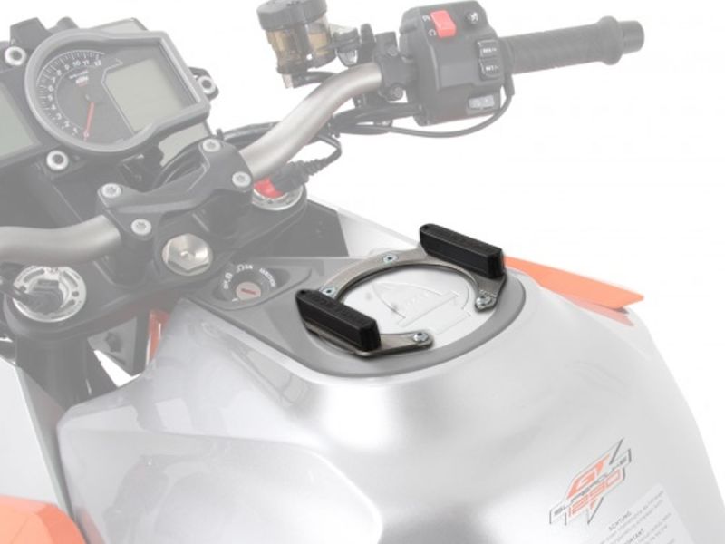 Hepco & Becker Anel de tanque com fechadura para KTM Super Duke GT (2016-)