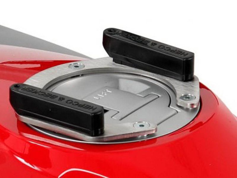 Hepco & Becker Lock it Tankring 7 Furos para Honda