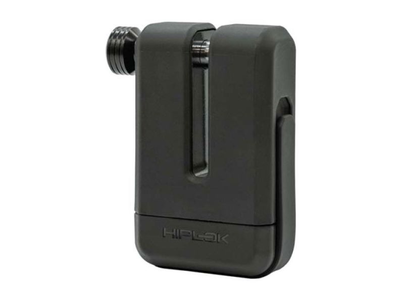 Hiplok MD1000 Bremsscheibenschloss (schwarz)