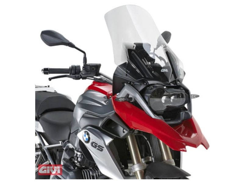 GIVI Pára-brisas BMW R1200GS Adventure (2014-) R1200GS (2013-2015 | transparente)
