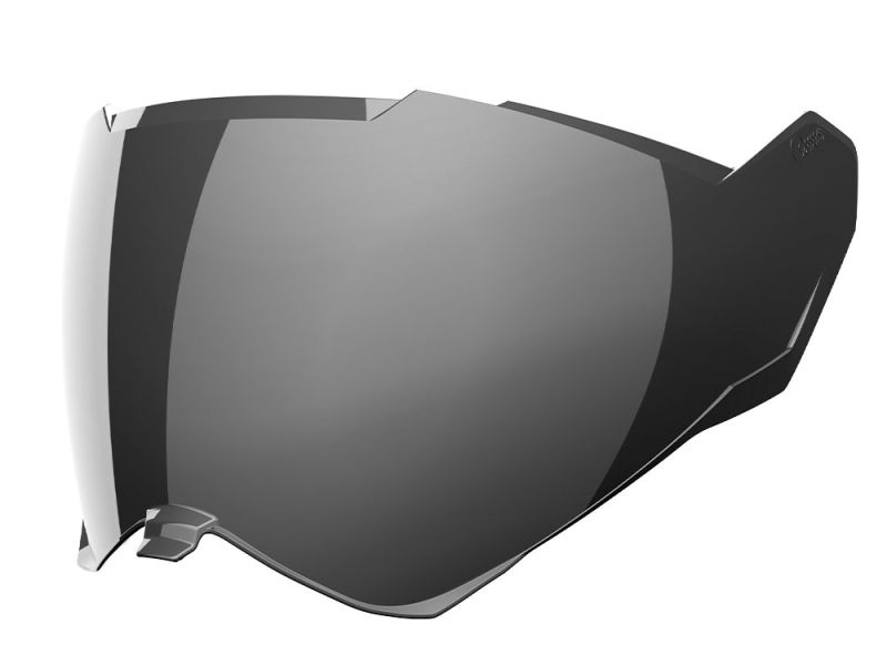 Nexx X.WED3 Ersatzvisier Iridium (silber)