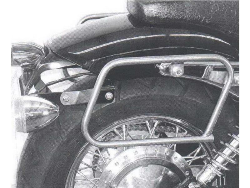 Hepco & Becker Sela Honda VT 750 DC Black Widow (2001-2003)