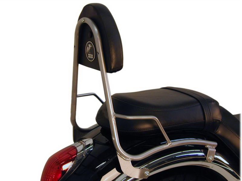 Hepco & Becker Sissybar Kawasaki VN 900 Classic (2006-2016) Personalizado (2007-2016) cromado