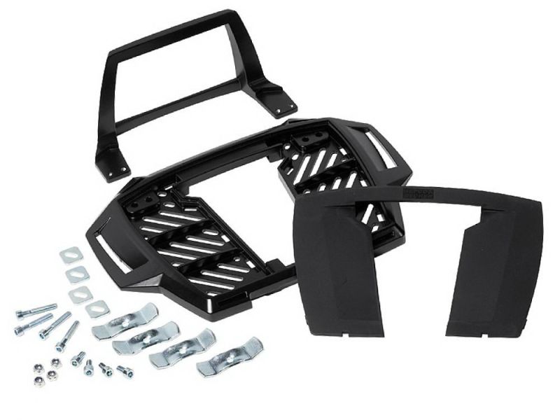 Hepco & Becker Suporte universal de alumínio