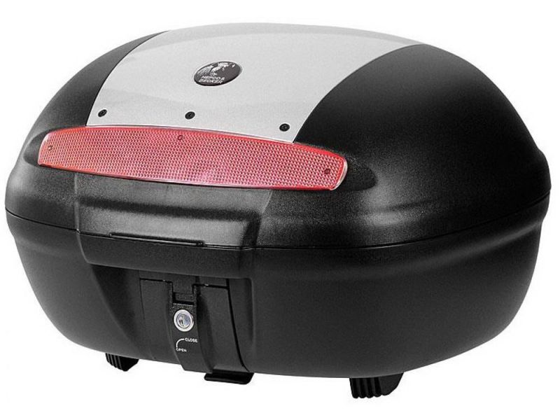 Hepco & Becker Journey TC 50 Topcase (prata)