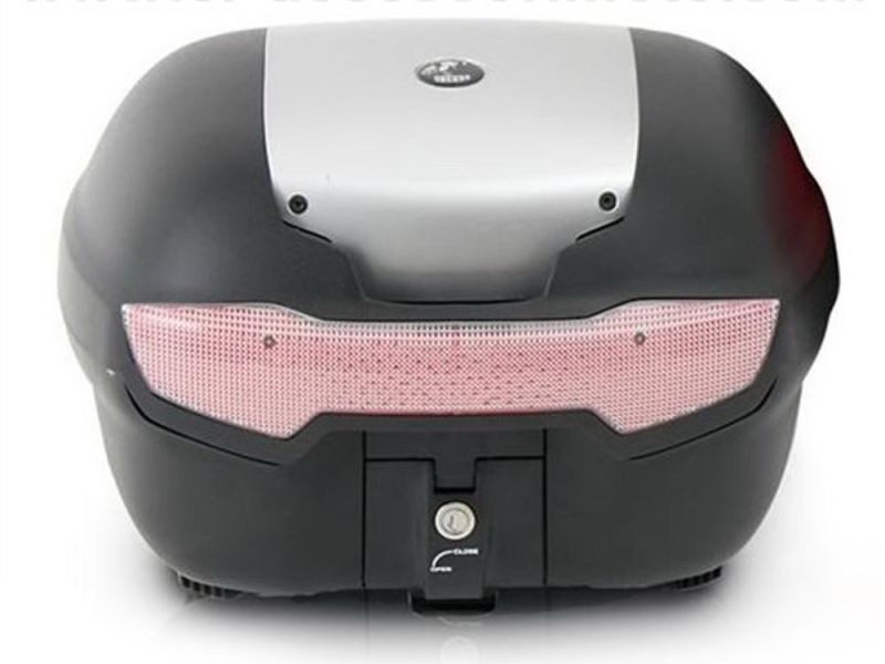 Hepco & Becker Journey TC 40 Topcase (prata)