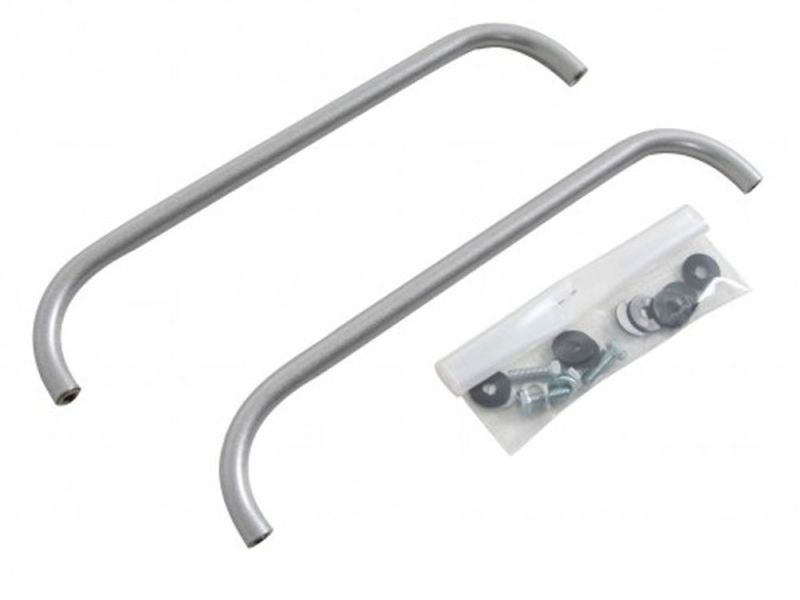 Hepco & Becker Xplorer 45 porta-bagagens (prata)