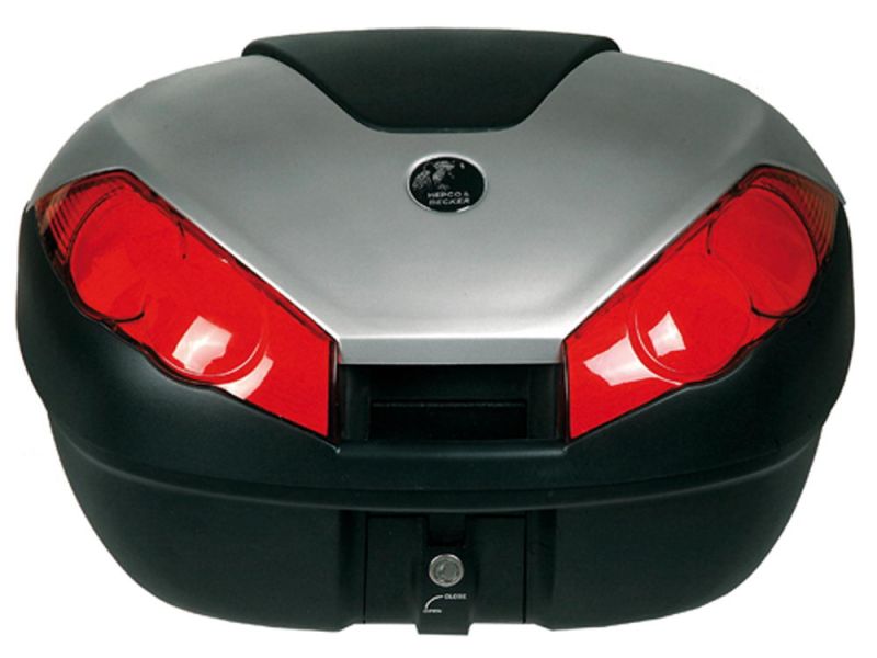 Hepco & Becker Journey TC 52 Topcase (prata)