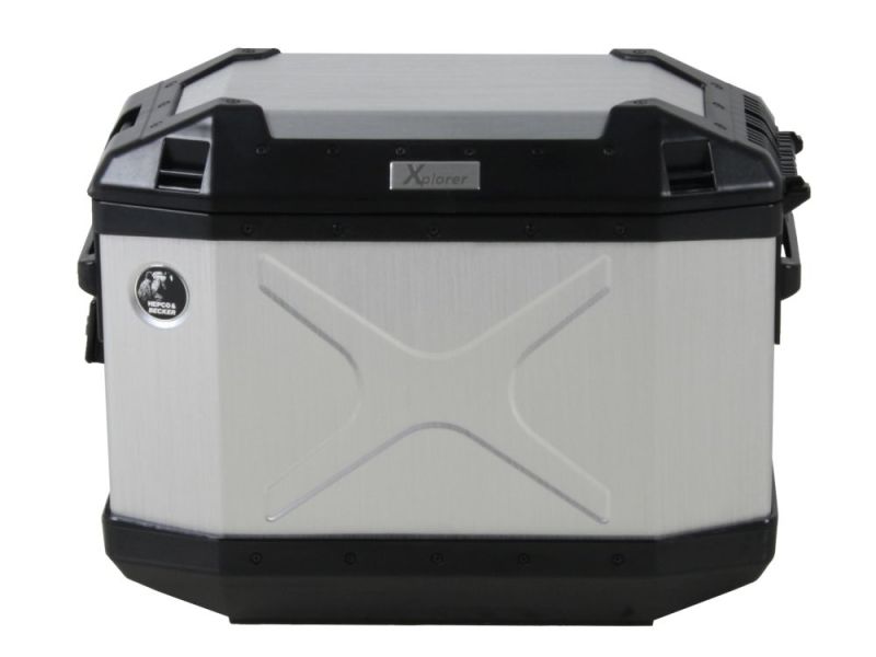 Hepco & Becker Xplorer 30 caixa lateral de motocicleta (direita)