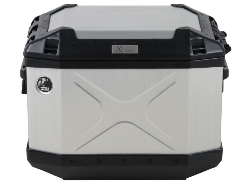 Hepco & Becker Xplorer 40 Mala lateral de motocicleta (direita)