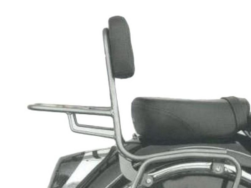 Hepco & Becker Sissybar com ponte Honda VT 1100 C3 Shadow Aero (1998-2001)