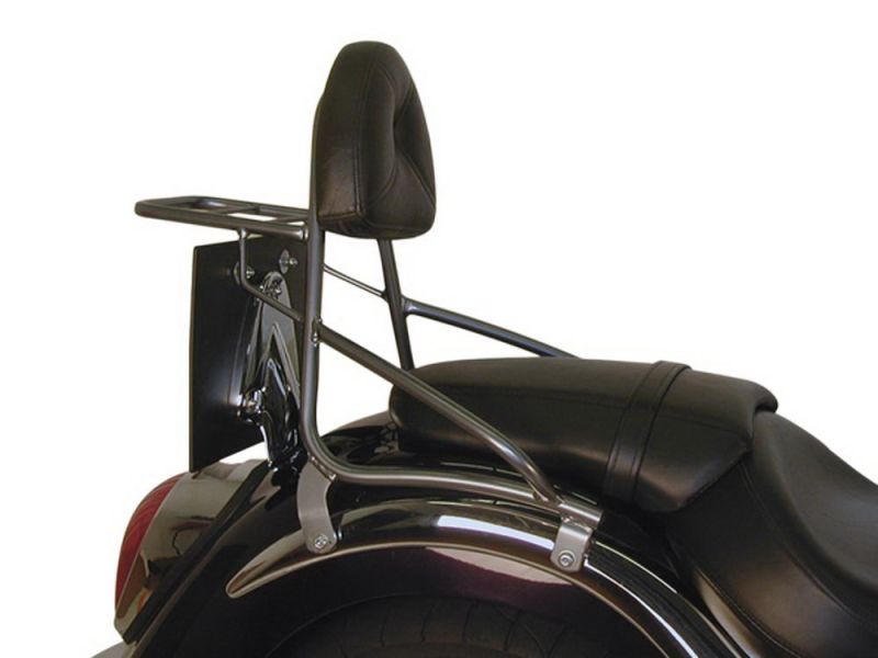 Hepco & Becker Sissybar com ponte Kawasaki VN 2000 (2004-2010)