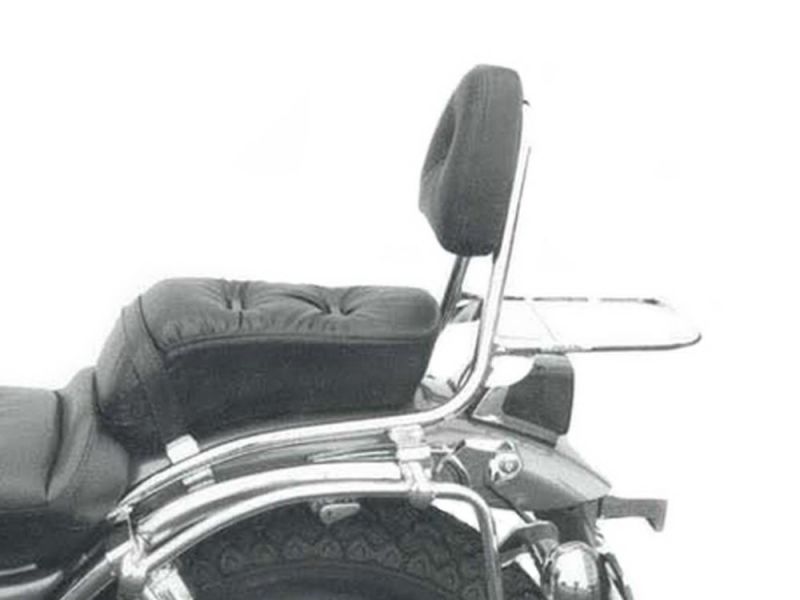 Hepco & Becker Sissybar com ponte Suzuki VS 600 / 800 GL / Intruso GLP