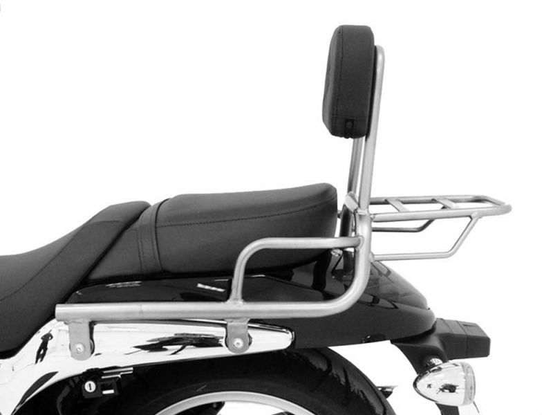 Hepco & Becker Sissybar com ponte Suzuki M 1500