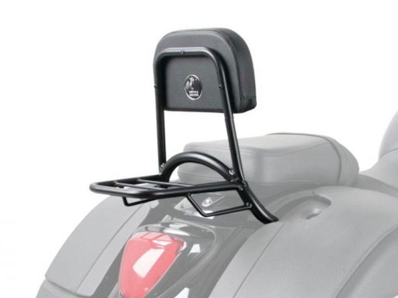 Hepco & Becker Sissybar com ponte Suzuki C1500T Intruder (preto 2013-)