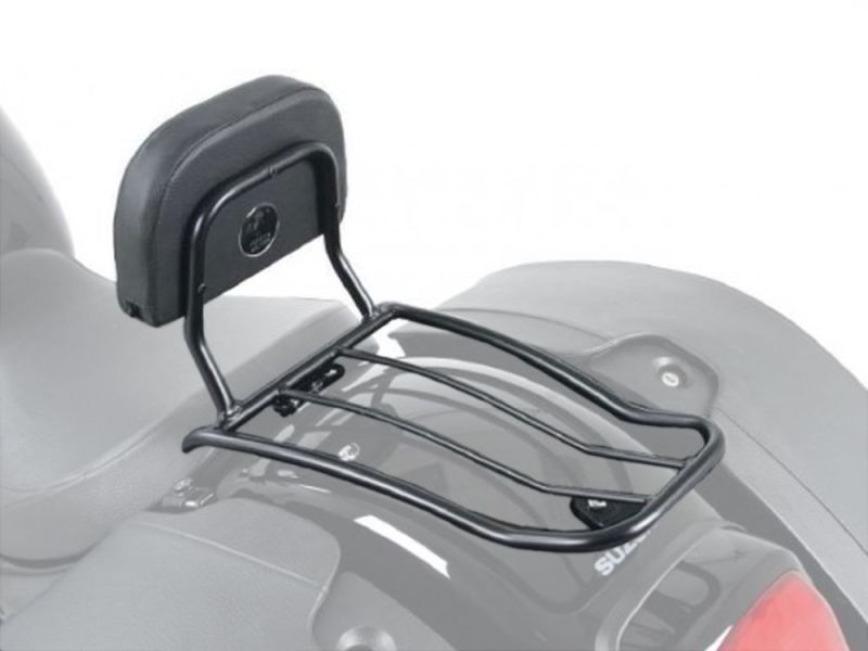 Hepco & Becker Solorack com almofada traseira Suzuki C 1500 T Intruder (2013-)