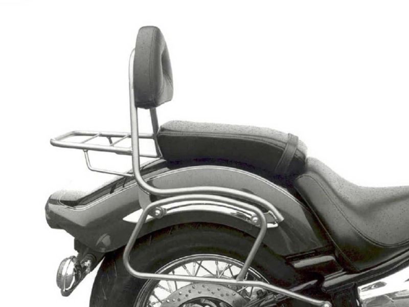 Hepco & Becker Sissybar com ponte Yamaha XVS 1100 DragStar