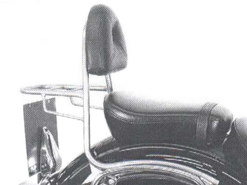 Hepco & Becker Sissybar com ponte Yamaha XVS 1100 A DragStar Classic