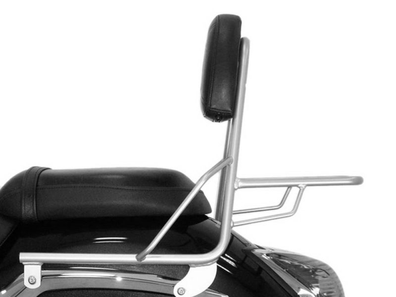 Hepco & Becker Sissybar com ponte Yamaha XVS 950 A Midnight Star